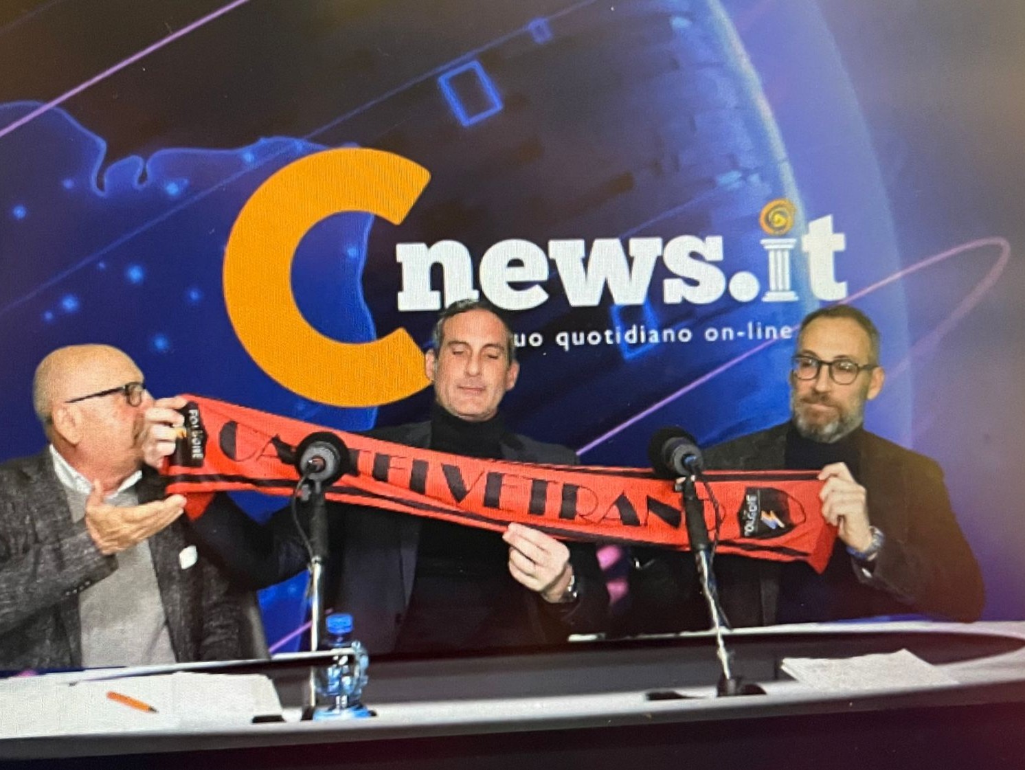 Immagine articolo: (VIDEO) Verso Amministrative 2024, Bongiorno: "Il sindaco non può che essere di Castelvetrano". Campagna: "PD non appoggerà Alfano" Immagine articolo: (VIDEO) Verso Amministrative 2024, Bongiorno: "Il sindaco non può che essere di Castelvetrano". Campagna: "PD non appoggerà Alfano"