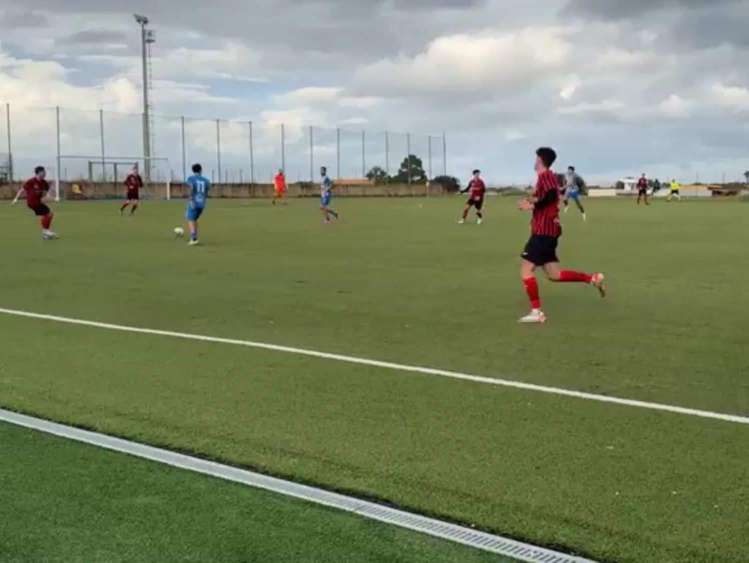 Immagine articolo: Folgore, trasferta amara, rossoneri sconfitti di misura contro un San Vito combattivo Immagine articolo: Folgore, trasferta amara, rossoneri sconfitti di misura contro un San Vito combattivo