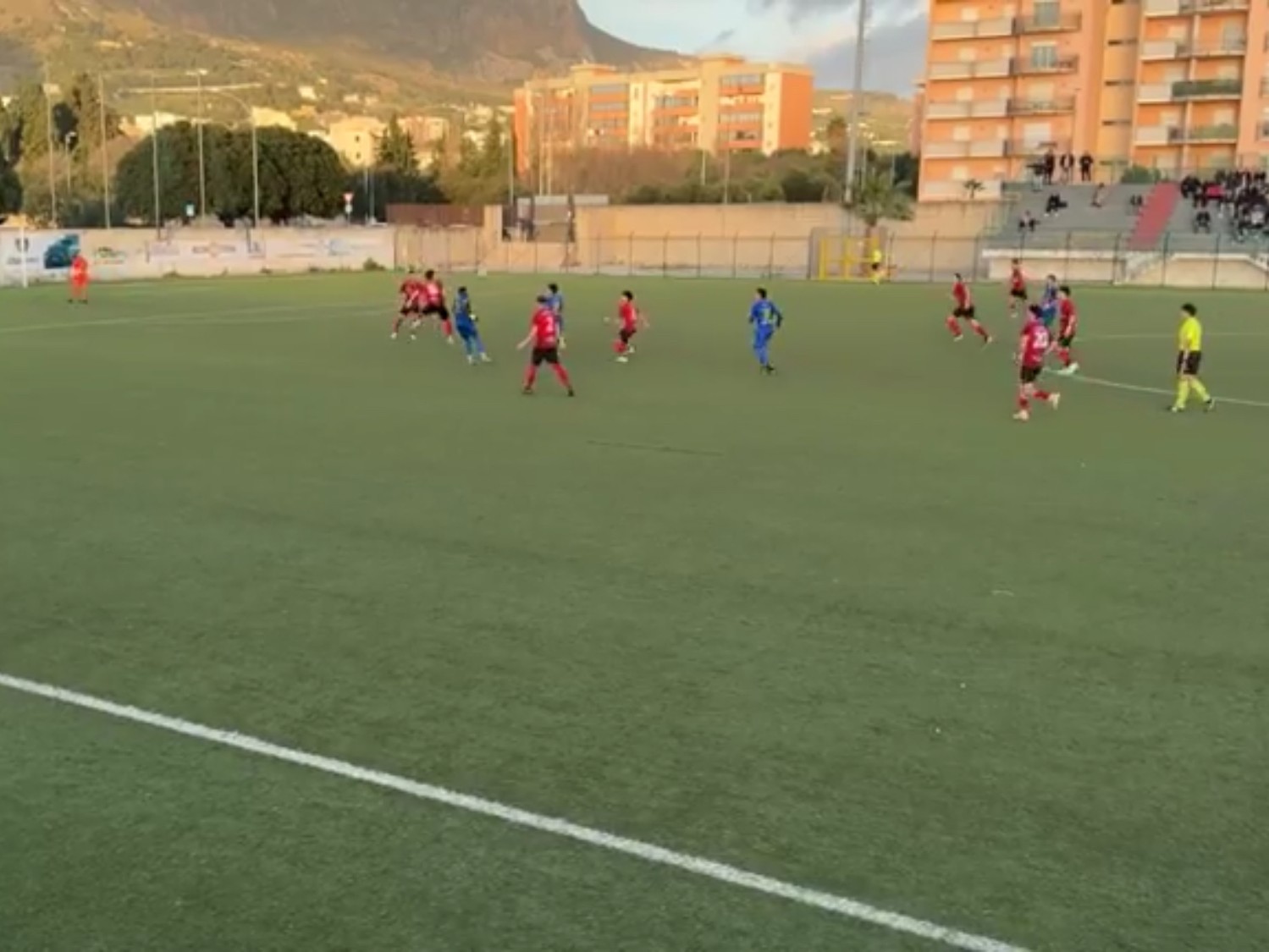 Immagine articolo: Folgore, i rossoneri cadono a Trapani contro l'Accademia Immagine articolo: Folgore, i rossoneri cadono a Trapani contro l'Accademia