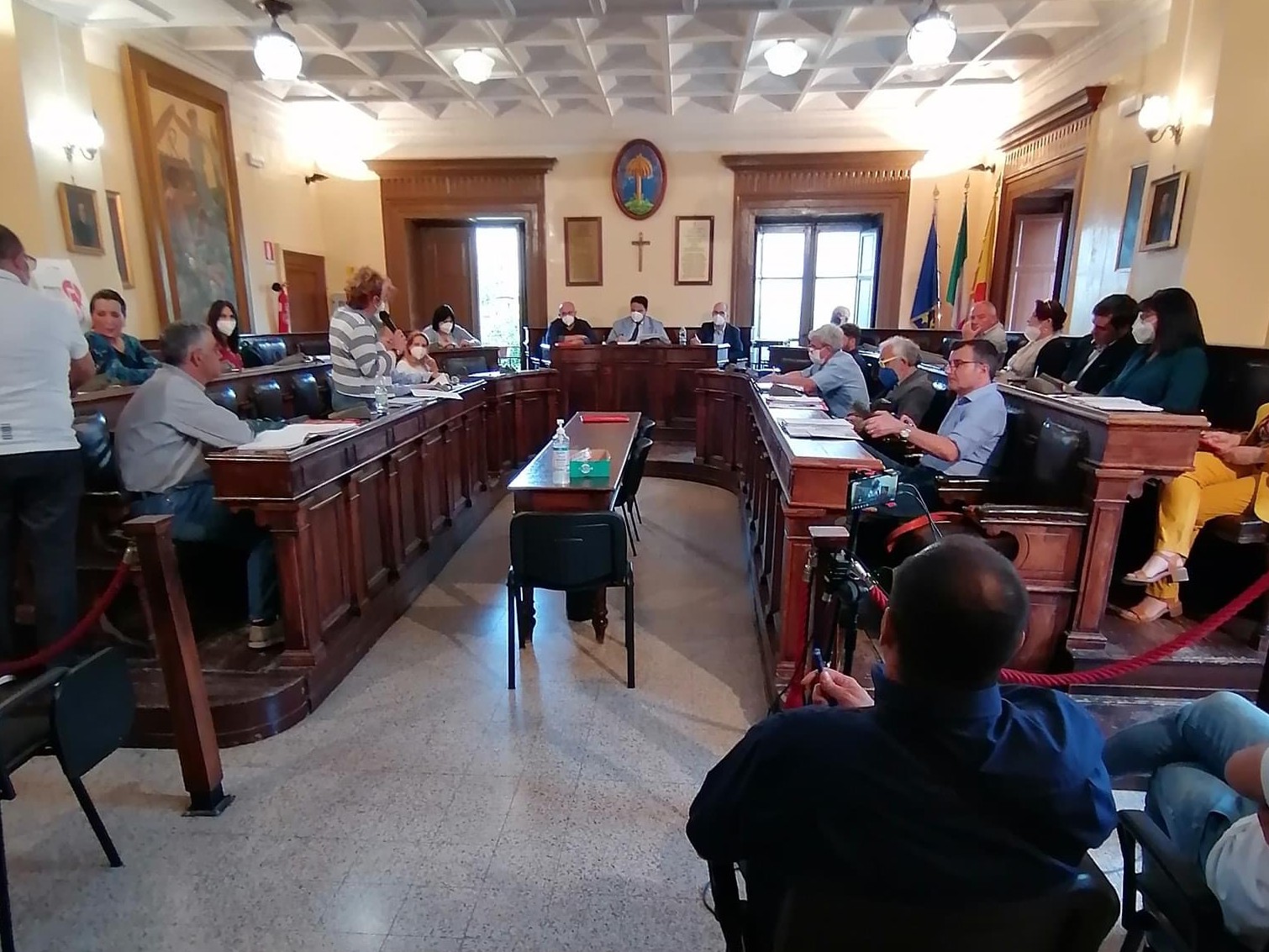 Immagine articolo: Castelvetrano, convocato il Consiglio Comunale. Ecco l’ordine del giorno