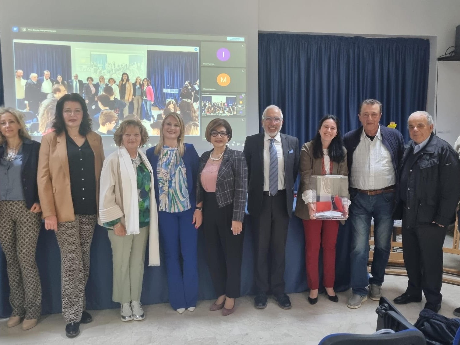 Immagine articolo: Il successo di "EpliBriamoci2024" conferma il grande impegno della Capuana-Pardo verso cultura e formazione Immagine articolo: Il successo di "EpliBriamoci2024" conferma il grande impegno della Capuana-Pardo verso cultura e formazione