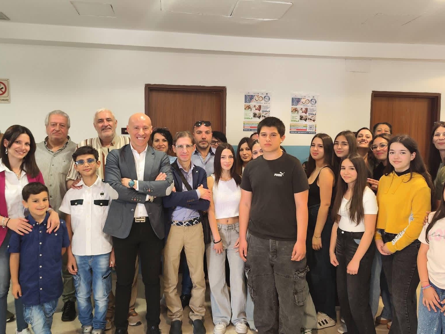 Immagine articolo: Grande partecipazione all’Open Day ERIS, nuovo appuntamento il 23 maggio a Castelvetrano