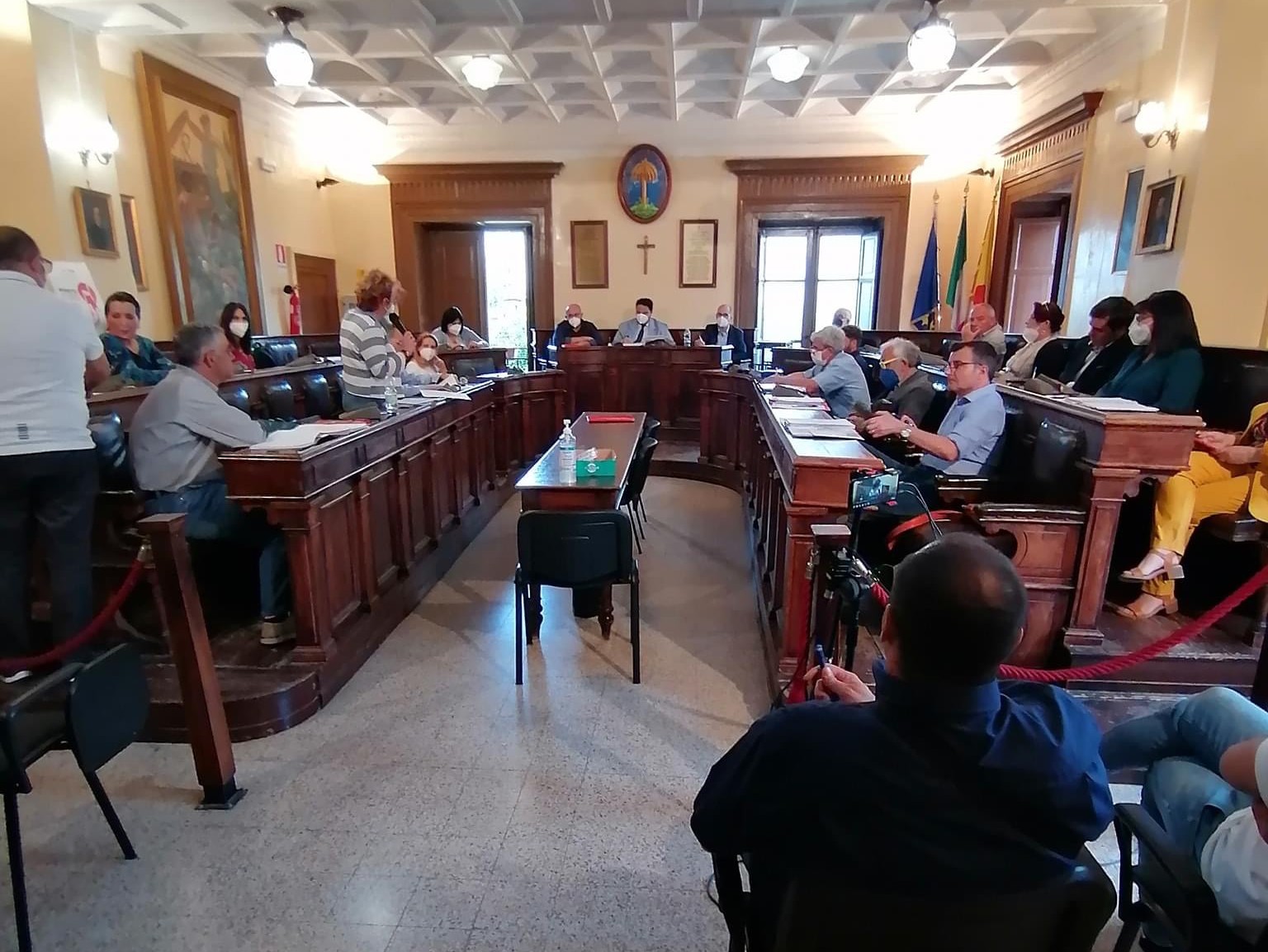 Immagine articolo: Castelvetrano, convocato il Consiglio Comunale. Ecco l’ordine del giorno