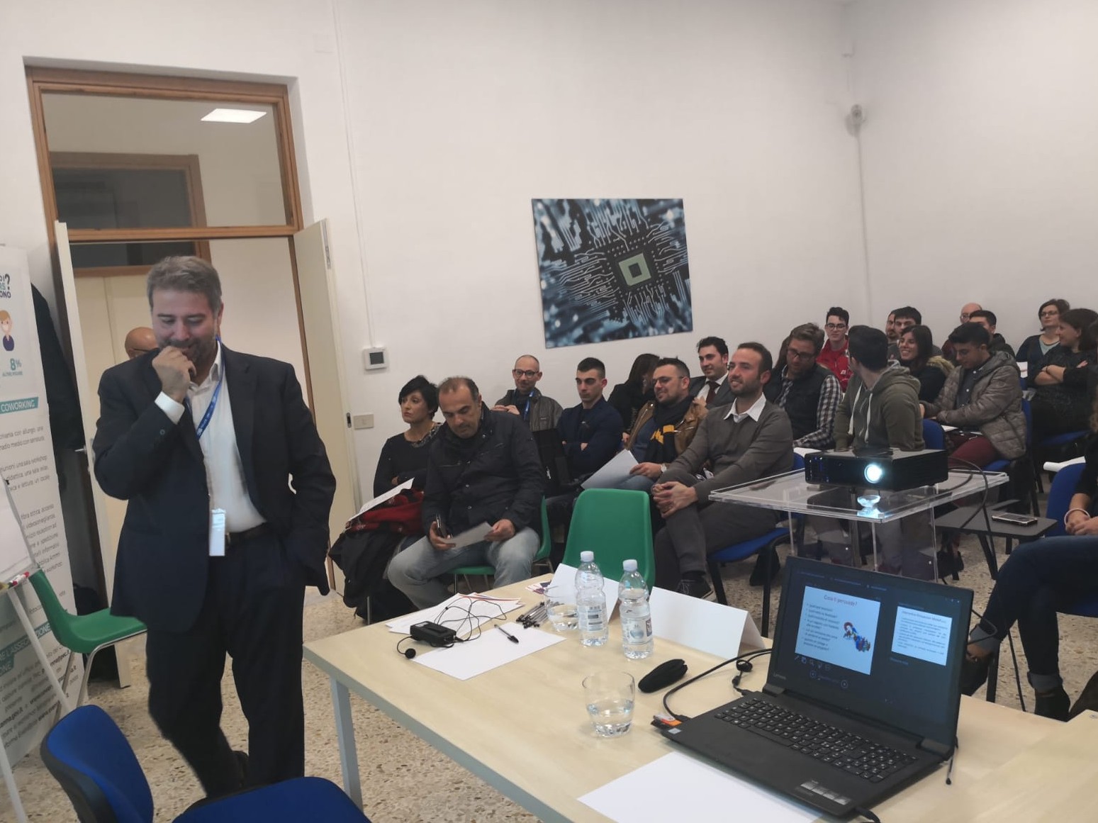 Immagine articolo: Partanna, al G55 sold out al seminario sulla vendita. Boom di presenze Immagine articolo: Partanna, al G55 sold out al seminario sulla vendita. Boom di presenze
