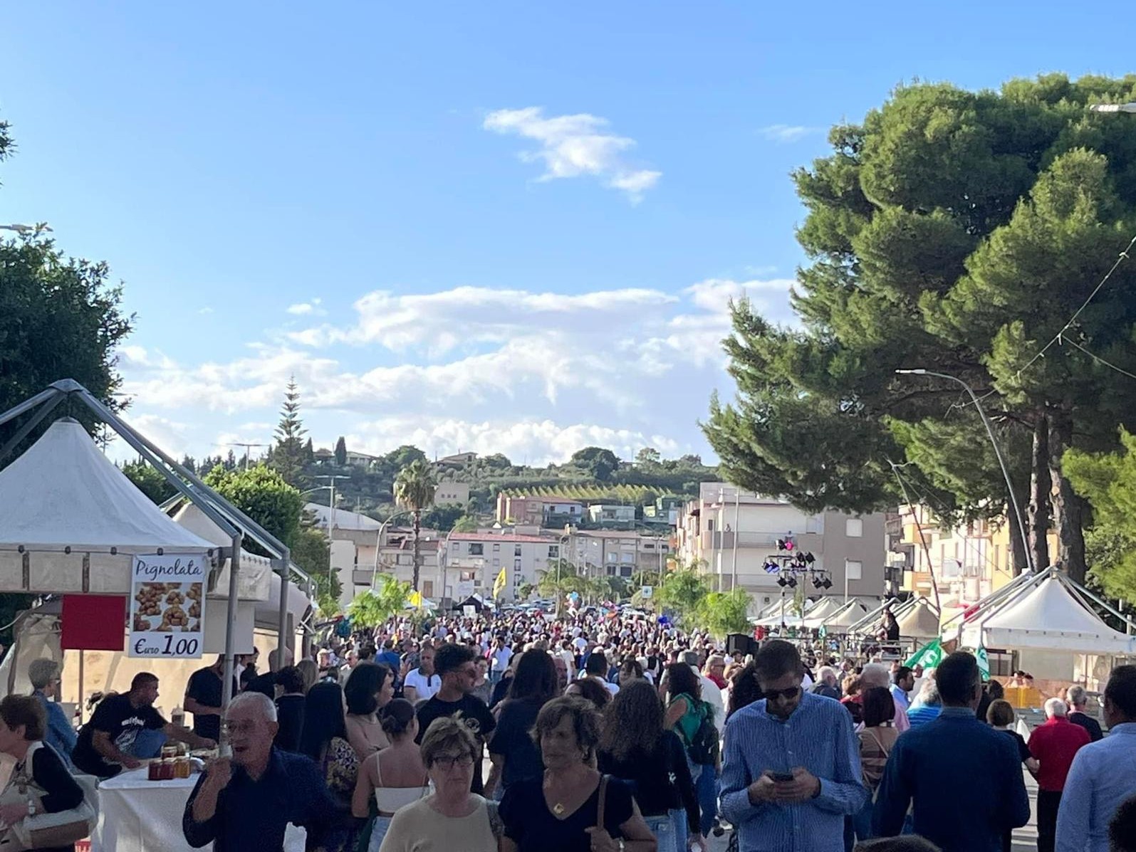 Immagine articolo: Santa Ninfa, torna la Festa dell'Agricoltura dopo il successo della scorsa edizione Immagine articolo: Santa Ninfa, torna la Festa dell'Agricoltura dopo il successo della scorsa edizione