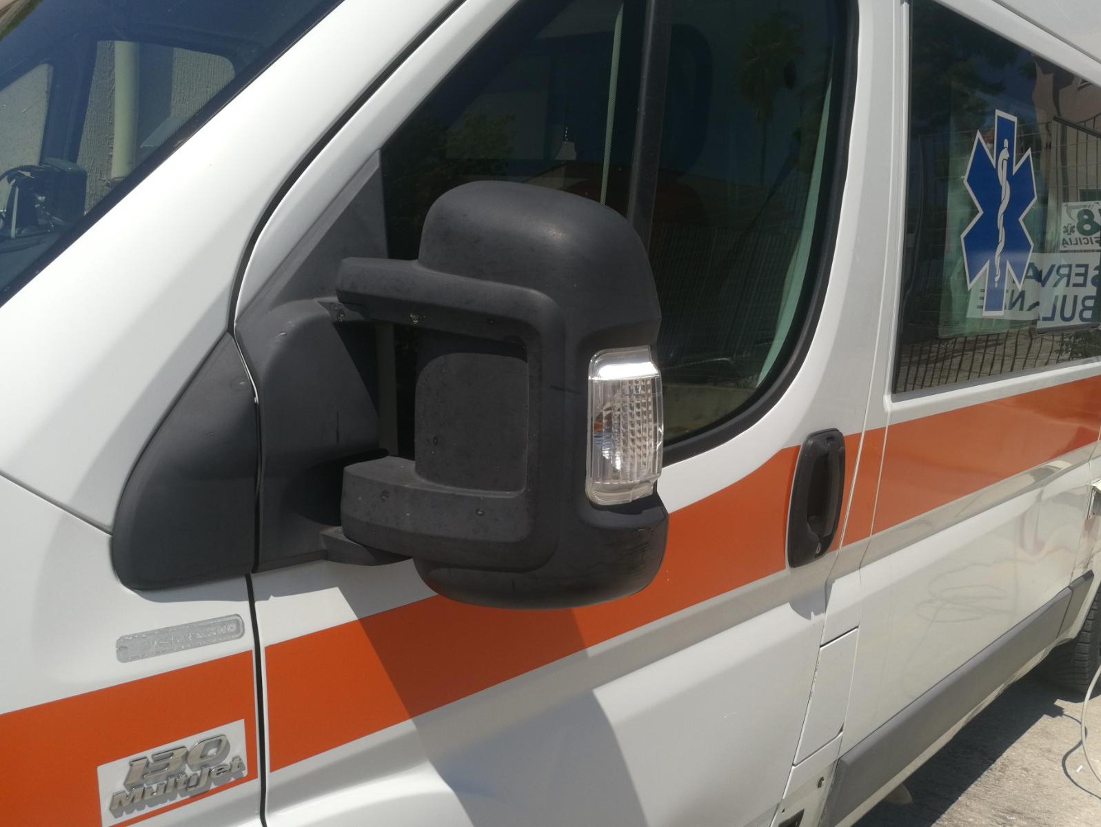 Immagine articolo: Castelvetrano, 65enne cade da scooter elettrico, soccorso e trasportato in ospedale. Indagano i Carabinieri