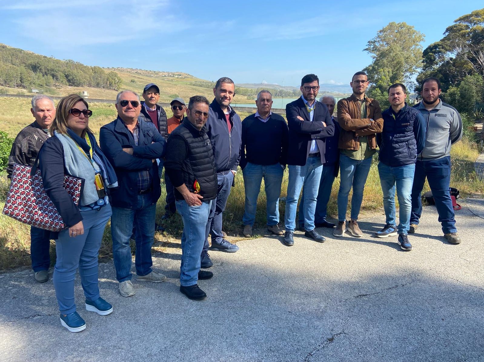 Immagine articolo: (VIDEO) Diga, Coldiretti Sicilia: "Agricoltori non possono vivere sempre in emergenza" Immagine articolo: (VIDEO) Diga, Coldiretti Sicilia: "Agricoltori non possono vivere sempre in emergenza"