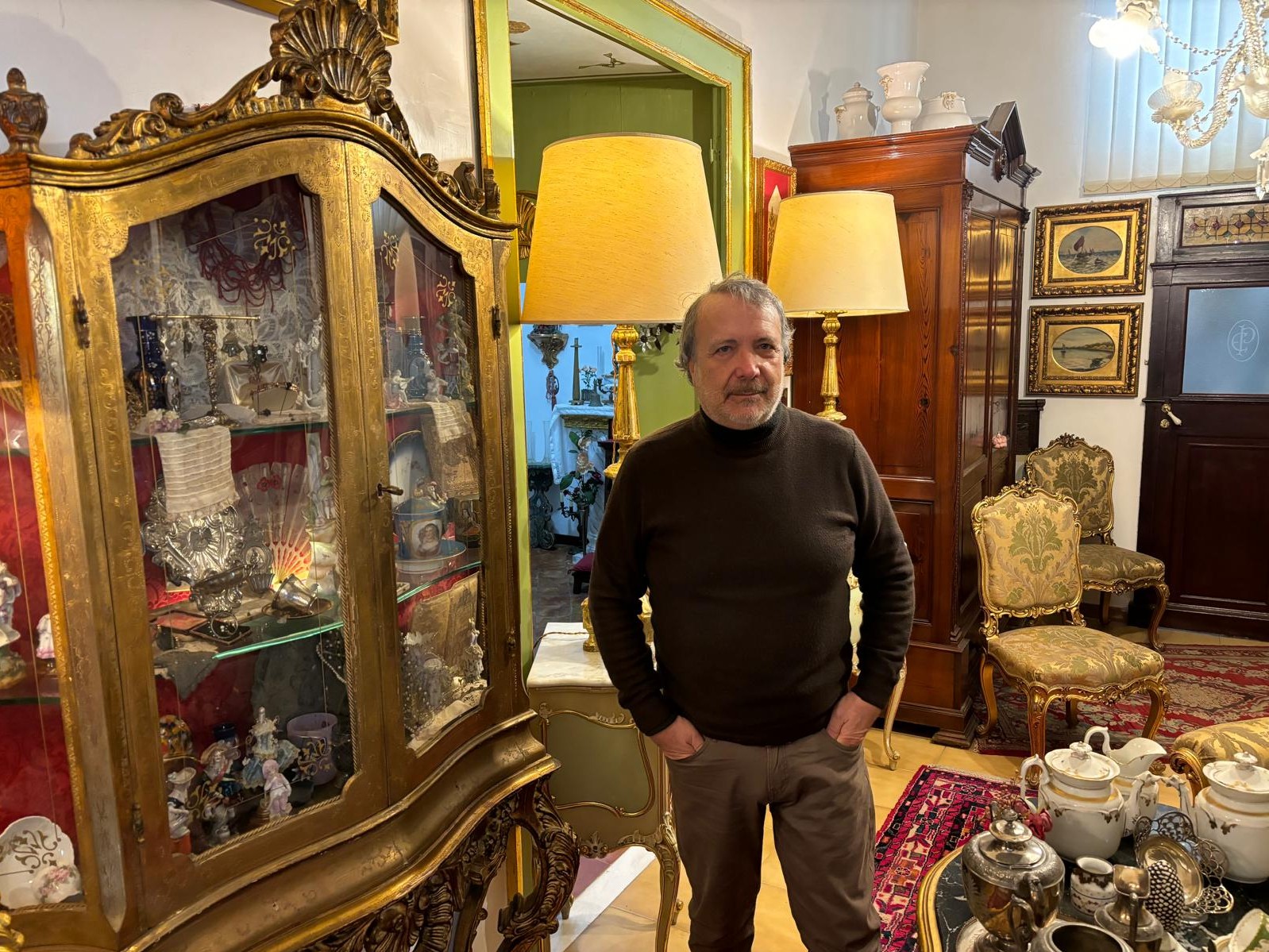Immagine articolo: (VIDEO) Alla scoperta di Palazzo Errante Parrino, un gioiello dell’800 dove il tempo sembra essersi fermato Immagine articolo: (VIDEO) Alla scoperta di Palazzo Errante Parrino, un gioiello dell’800 dove il tempo sembra essersi fermato