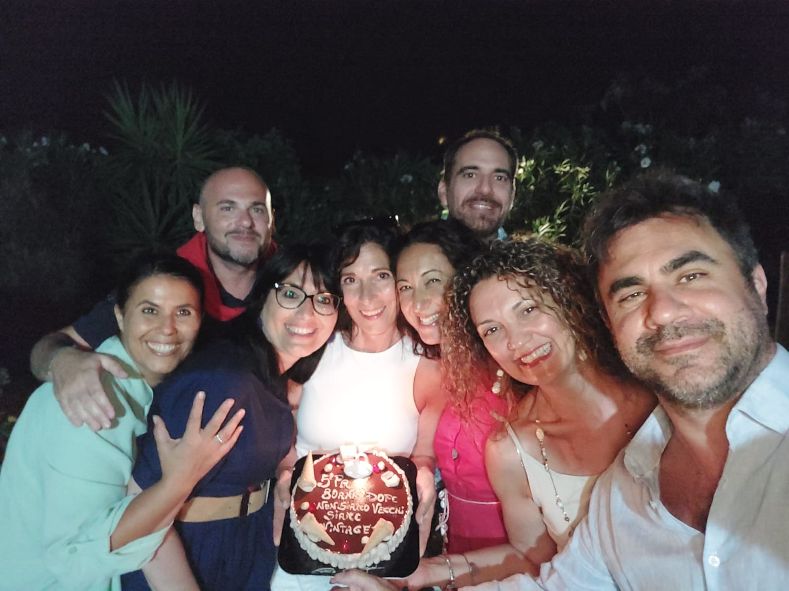 Immagine articolo: A 30 anni dal diploma, serata di ricordi per gli ex studenti del Commerciale di Castelvetrano Immagine articolo: A 30 anni dal diploma, serata di ricordi per gli ex studenti del Commerciale di Castelvetrano