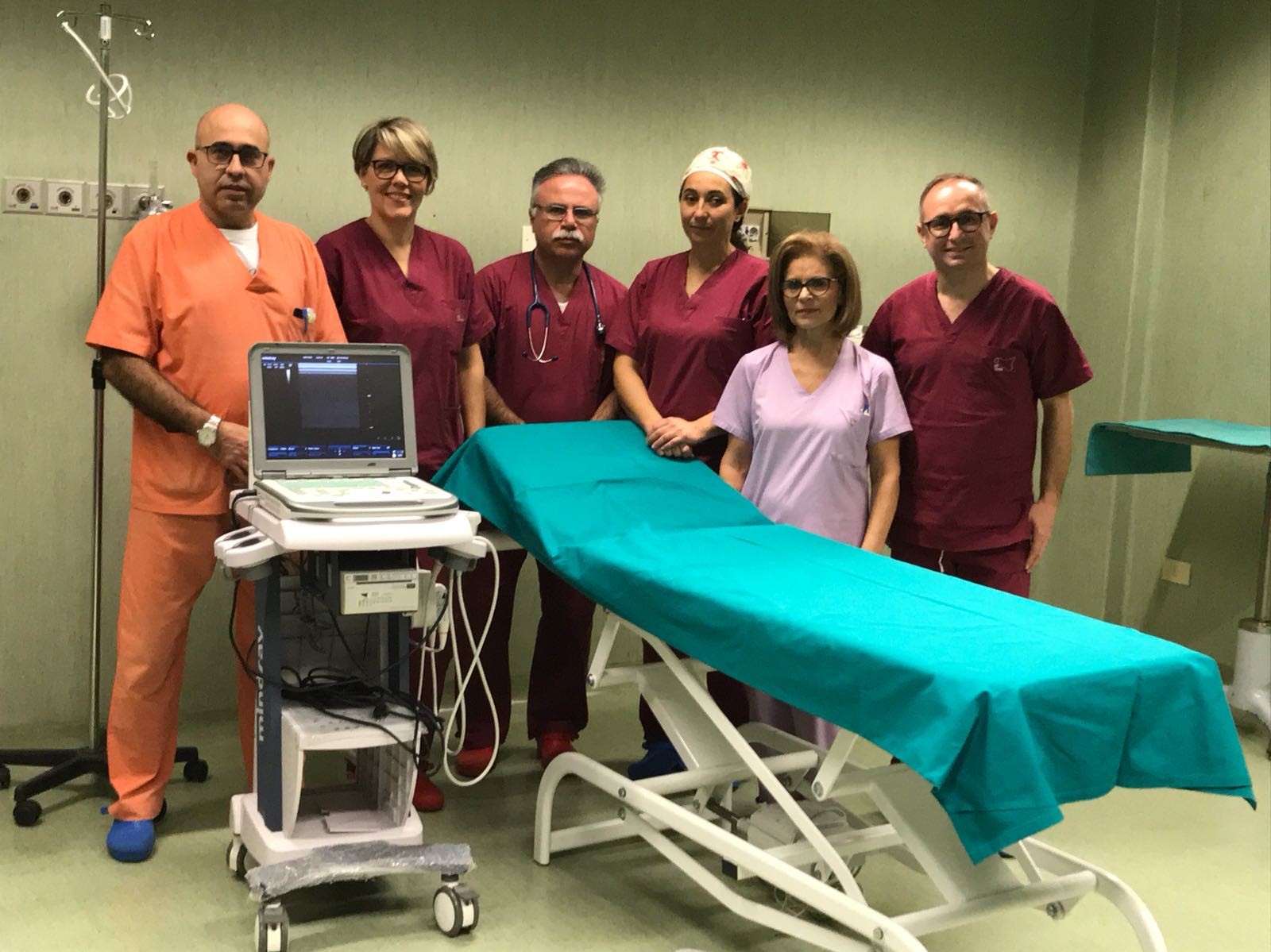 Immagine articolo: Da Lunedì all'Ospedale di Castelvetrano l'impianto PICC anche in regime ambulatoriale
