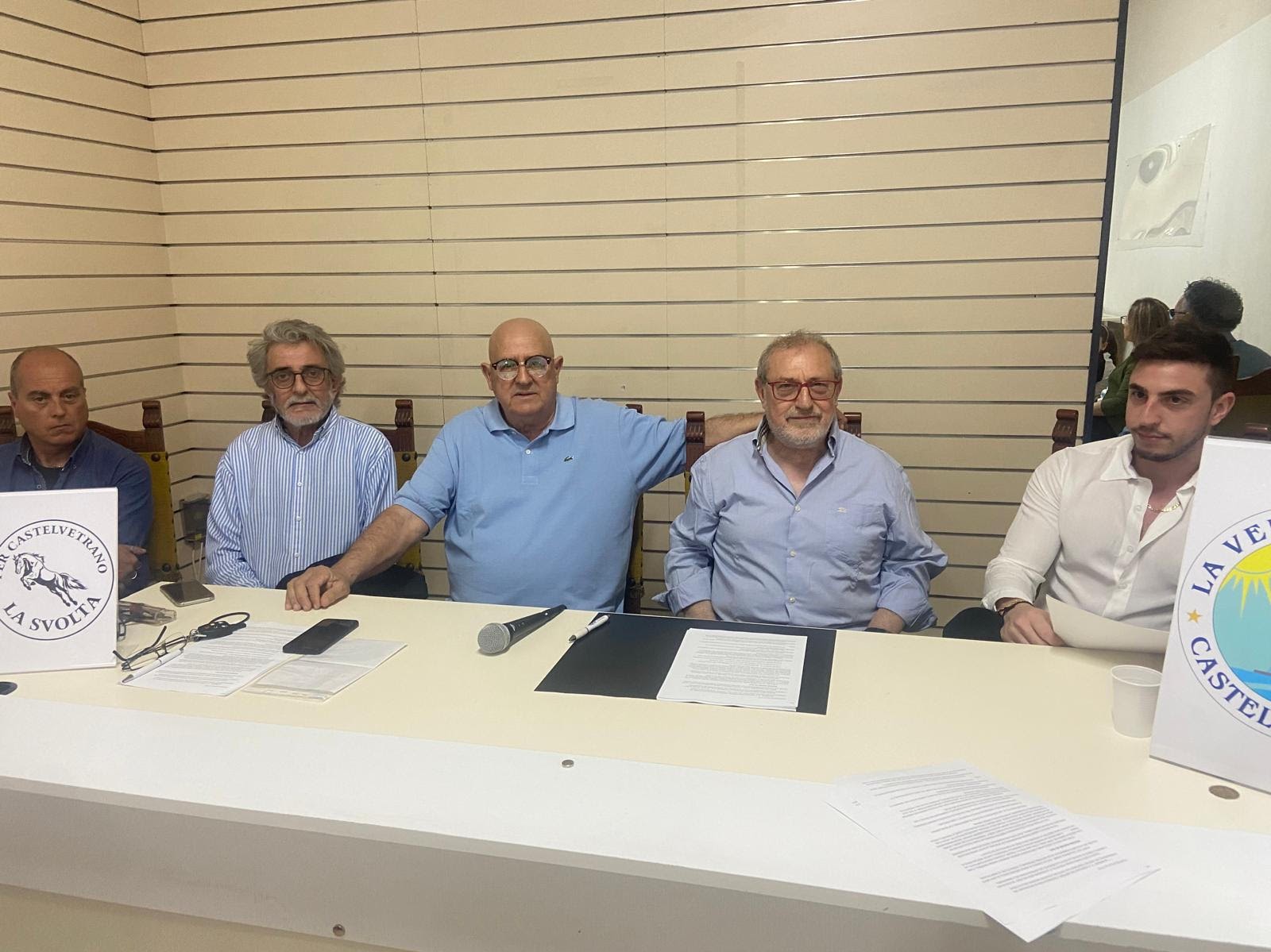 Immagine articolo: Salvino Gancitano si candida a Sindaco. Ieri la presentazione: "Borgate  e centro storico tra le priorità"