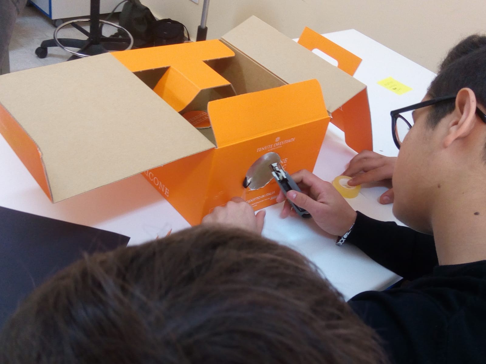 Immagine articolo: "Green Learning nella Valle del Belice", un grande progetto di educazione alla sostenibilità Immagine articolo: "Green Learning nella Valle del Belice", un grande progetto di educazione alla sostenibilità