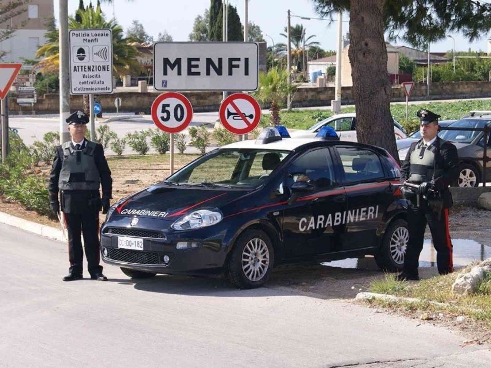 Immagine articolo: Piccoli ladri in trasferta, arrestati due quindicenni per tentata rapina e furti commessi a Menfi Immagine articolo: Piccoli ladri in trasferta, arrestati due quindicenni per tentata rapina e furti commessi a Menfi