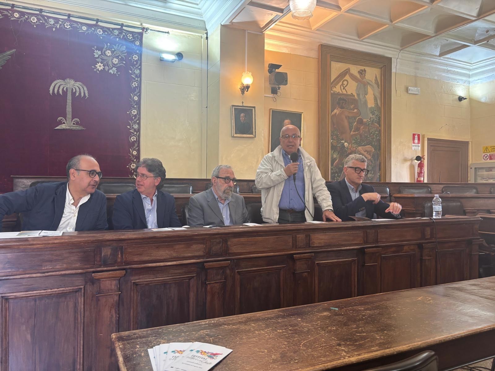 Immagine articolo: Castelvetrano, presentato il programma Festival del Mare e del Gusto Immagine articolo: Castelvetrano, presentato il programma Festival del Mare e del Gusto