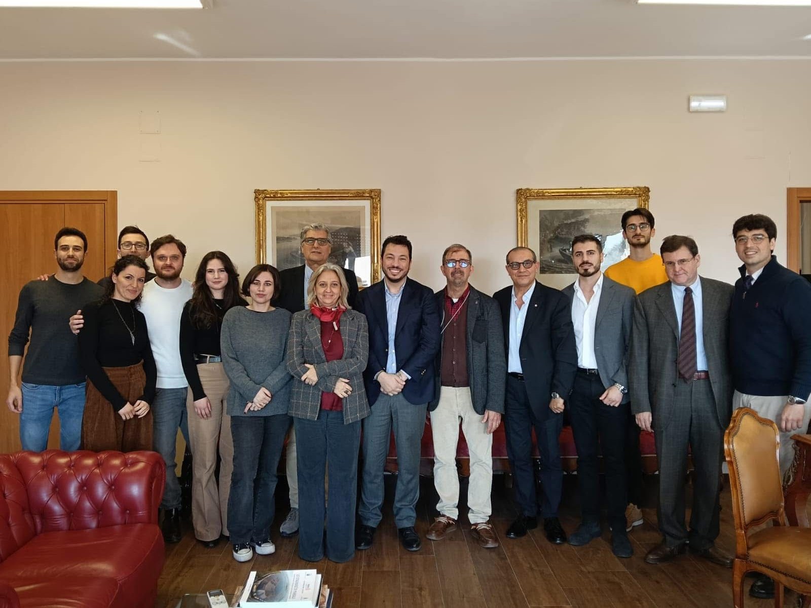 Immagine articolo: A Castelvetrano e provincia nuovi specialisti cardiologi, soddisfazione del Dott. Salvatore Martino: "Contributo fondamentale per affrontare le sfide quotidiane" Immagine articolo: A Castelvetrano e provincia nuovi specialisti cardiologi, soddisfazione del Dott. Salvatore Martino: "Contributo fondamentale per affrontare le sfide quotidiane"