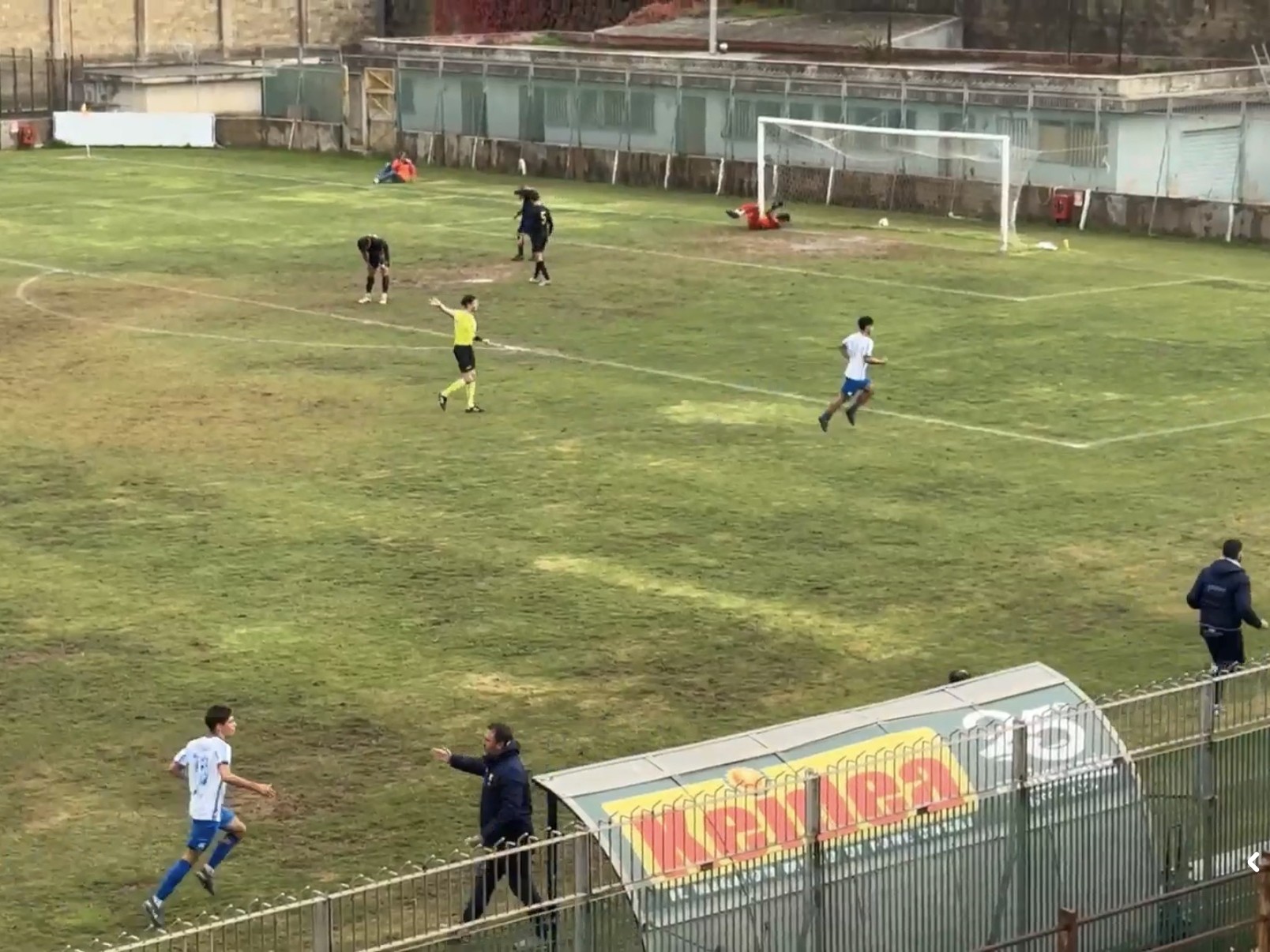 Immagine articolo: Folgore, tris del Kamarat! Quinta sconfitta consecutiva casalinga per i rossoneri