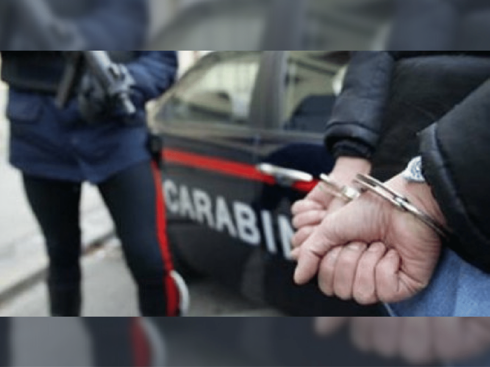Immagine articolo: Gibellinese 42enne arrestato dai Carabinieri di Castelvetrano. Lo scorso Marzo tento' furto a S. Ninfa