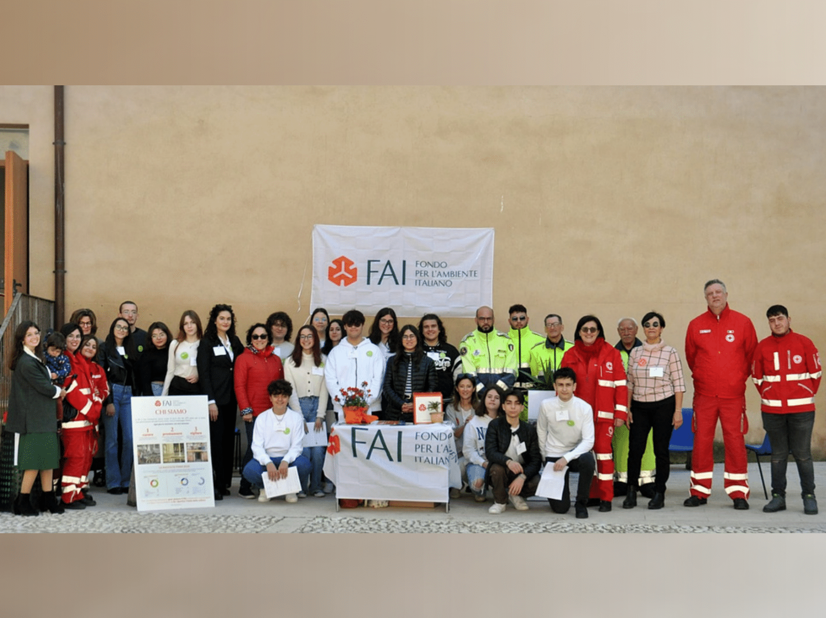 Immagine articolo: Castelvetrano, successo per Giornate Fai di primavera. Visite guidate alla scoperta del patrimonio artistico e non solo Immagine articolo: Castelvetrano, successo per Giornate Fai di primavera. Visite guidate alla scoperta del patrimonio artistico e non solo