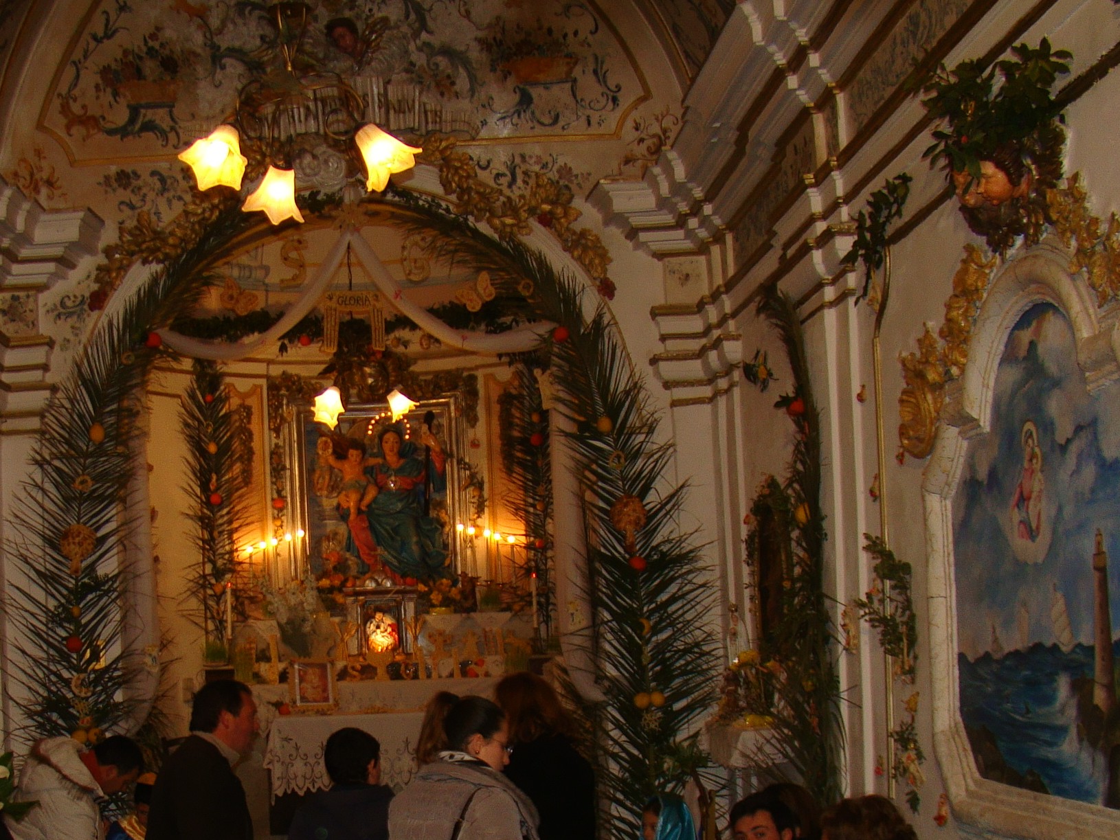Immagine articolo: Quando a Castelvetrano c'erano 20 Chiese e non mancavano anche le chiese campestri