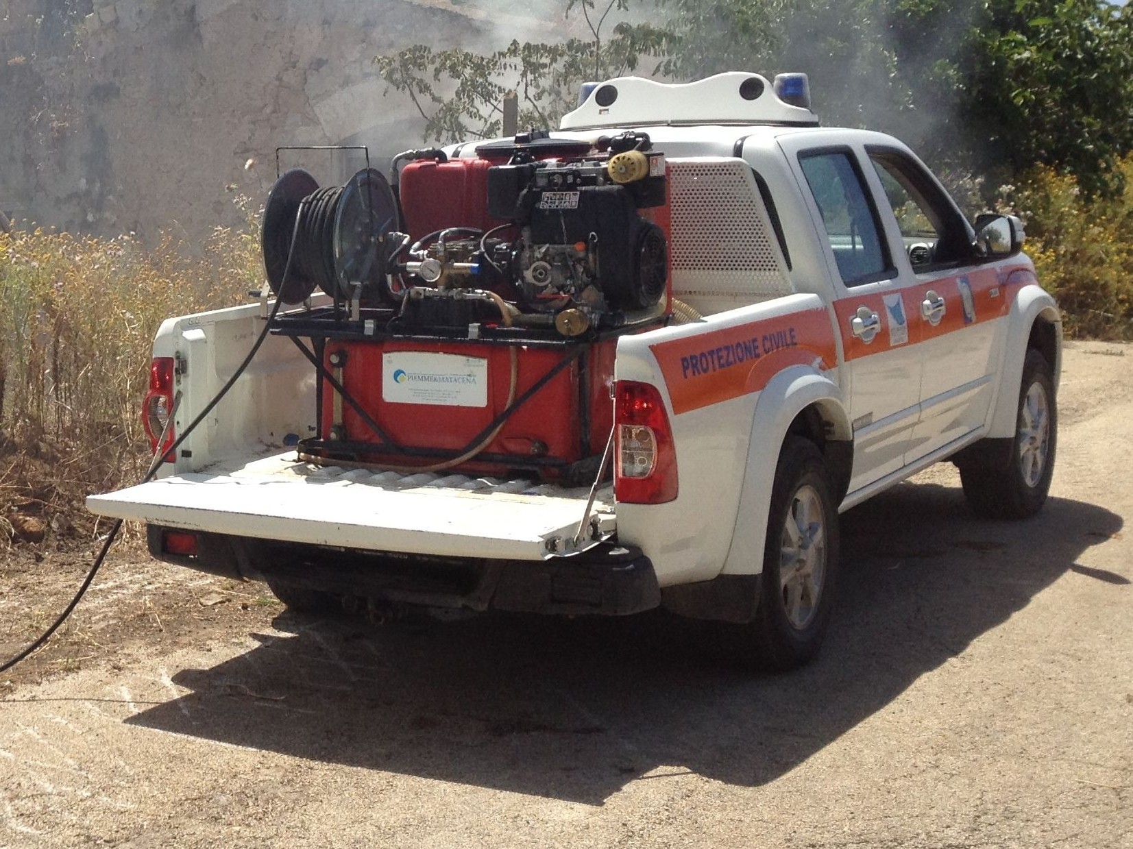 Immagine articolo: CVetrano, avviso del Comune per affidamento del Pick-up antincendio. Ecco i requisiti necessari Immagine articolo: CVetrano, avviso del Comune per affidamento del Pick-up antincendio. Ecco i requisiti necessari