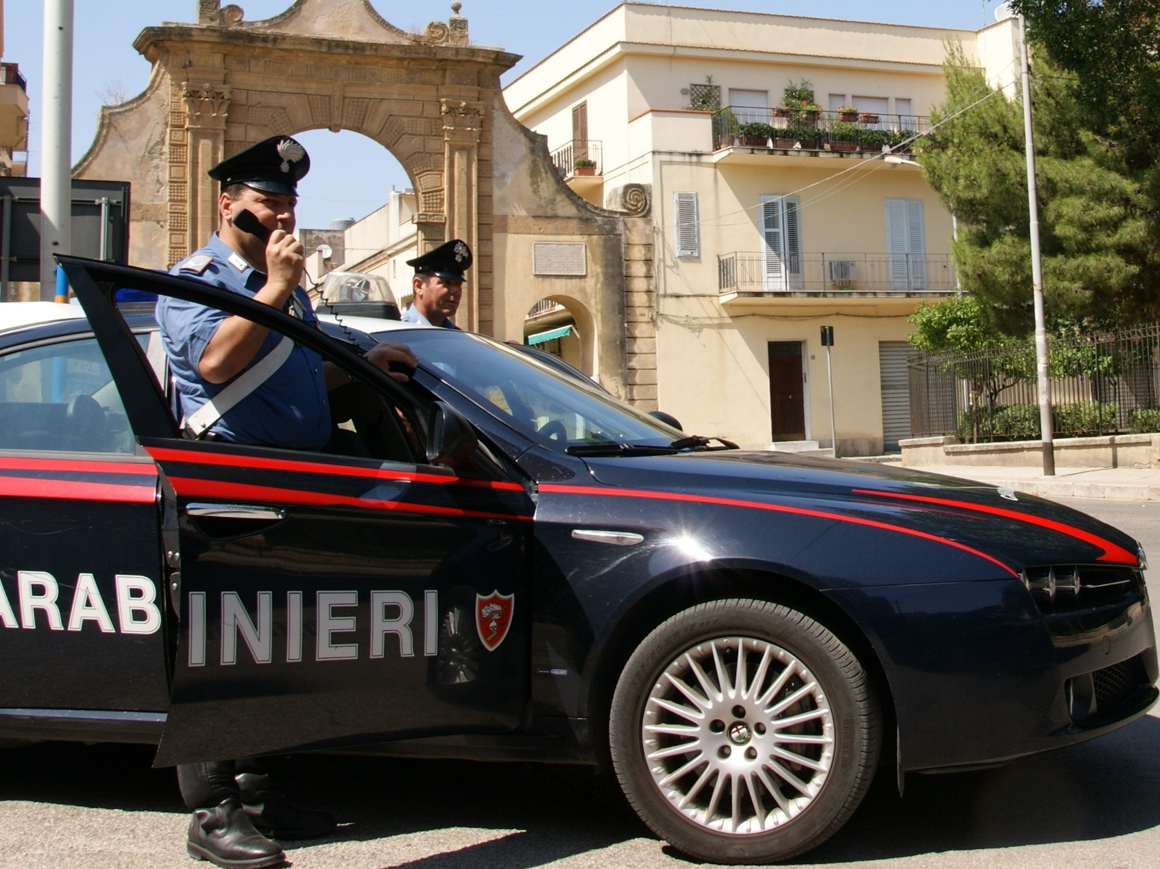 Immagine articolo: Castelvetrano, lite per futili motivi. 52enne denunciato per lesioni aggravate dai Carabinieri