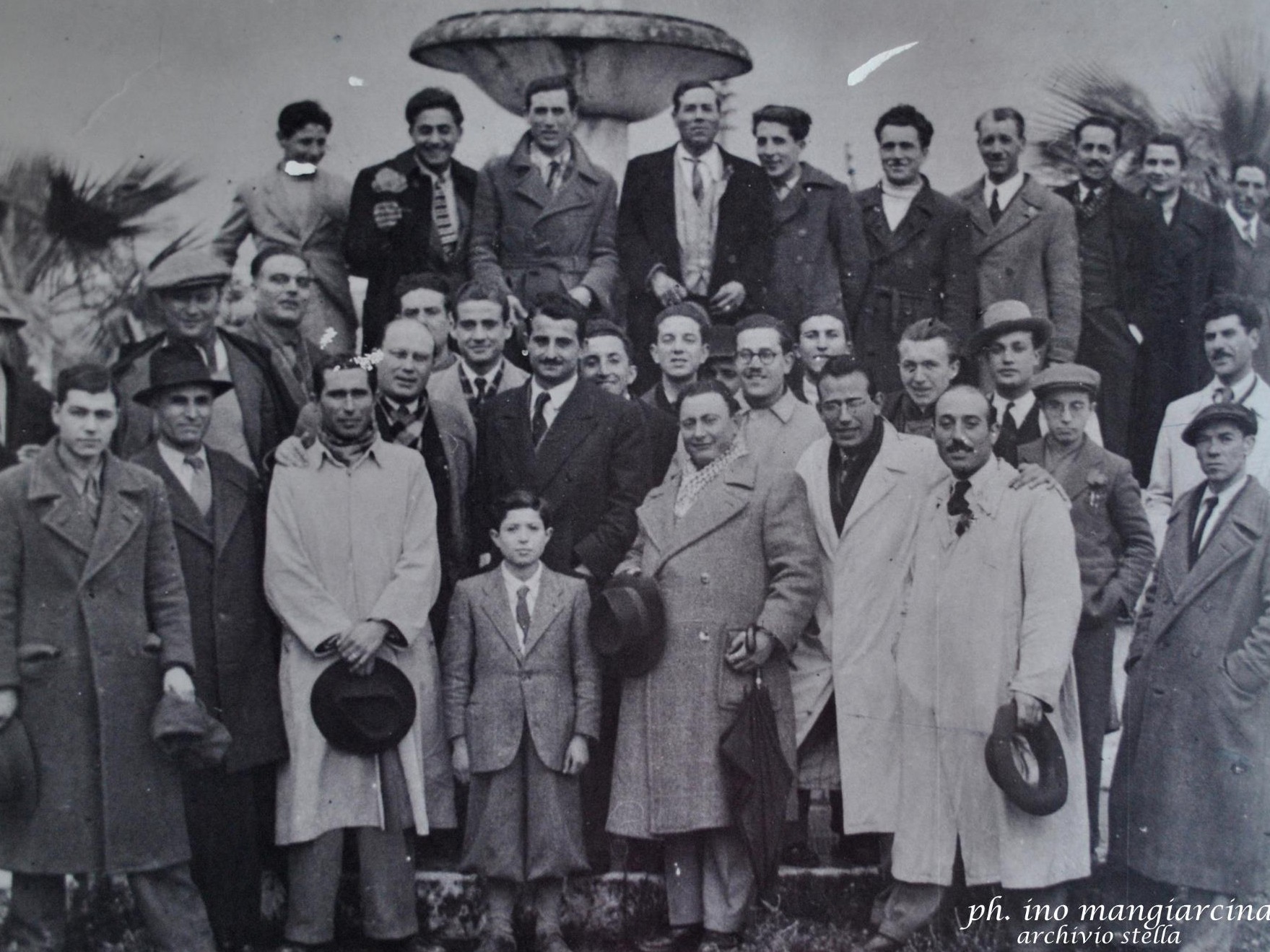Immagine articolo: 9 aprile 1946, Castelvetrano scelse il suo primo Sindaco dopo il Fascismo: Francesco Simanella Immagine articolo: 9 aprile 1946, Castelvetrano scelse il suo primo Sindaco dopo il Fascismo: Francesco Simanella