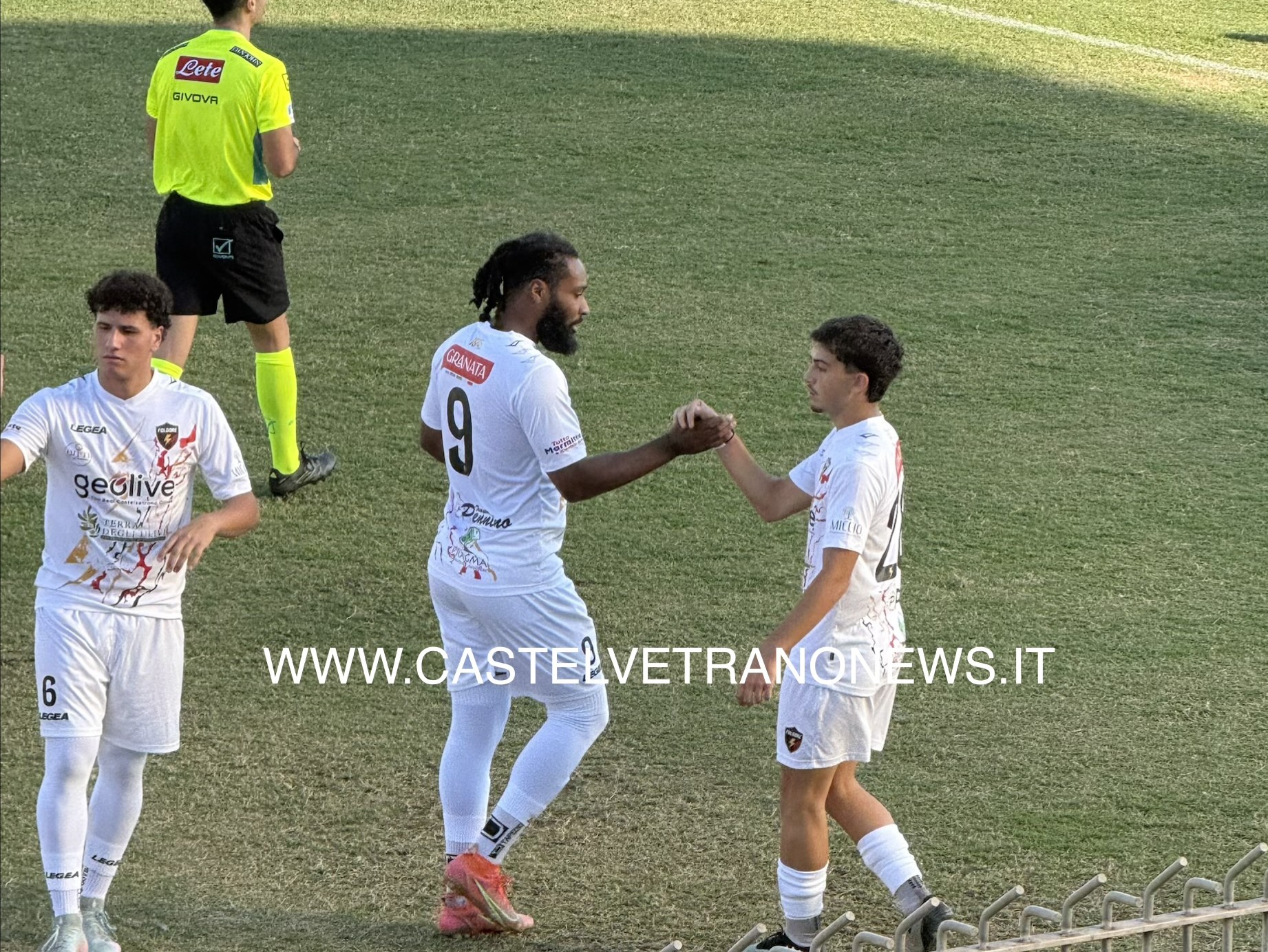 Immagine articolo: La Nuova Folgore non si ferma: 2-0 al Casteldaccia
