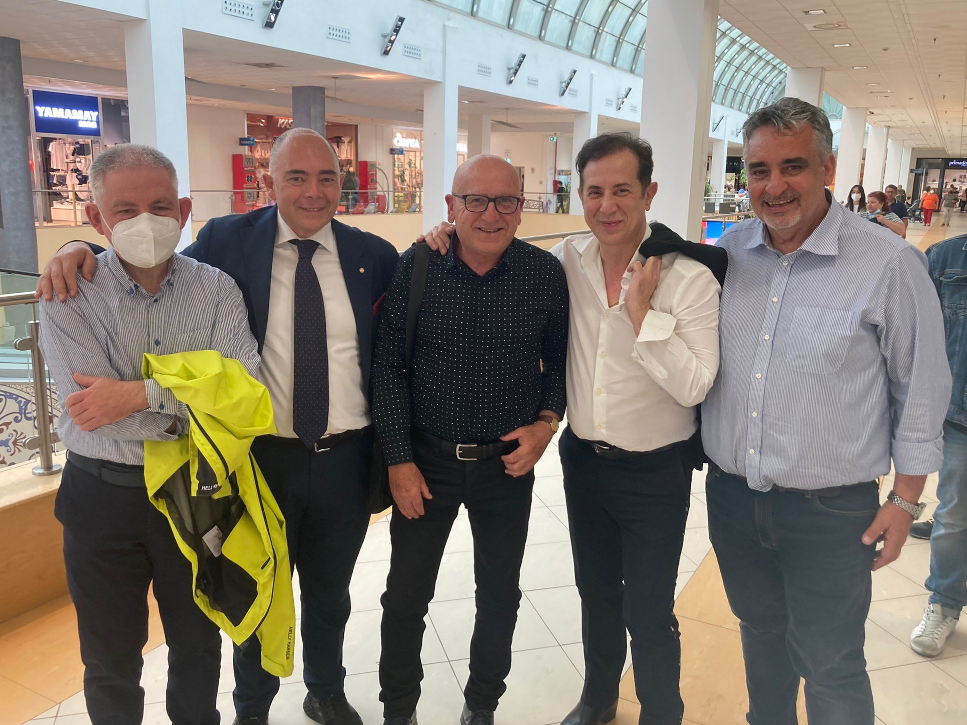 Immagine articolo: Successo di pubblico e risate a Belicittà per lo spettacolo dell’attore Manlio Dovì Immagine articolo: Successo di pubblico e risate a Belicittà per lo spettacolo dell’attore Manlio Dovì