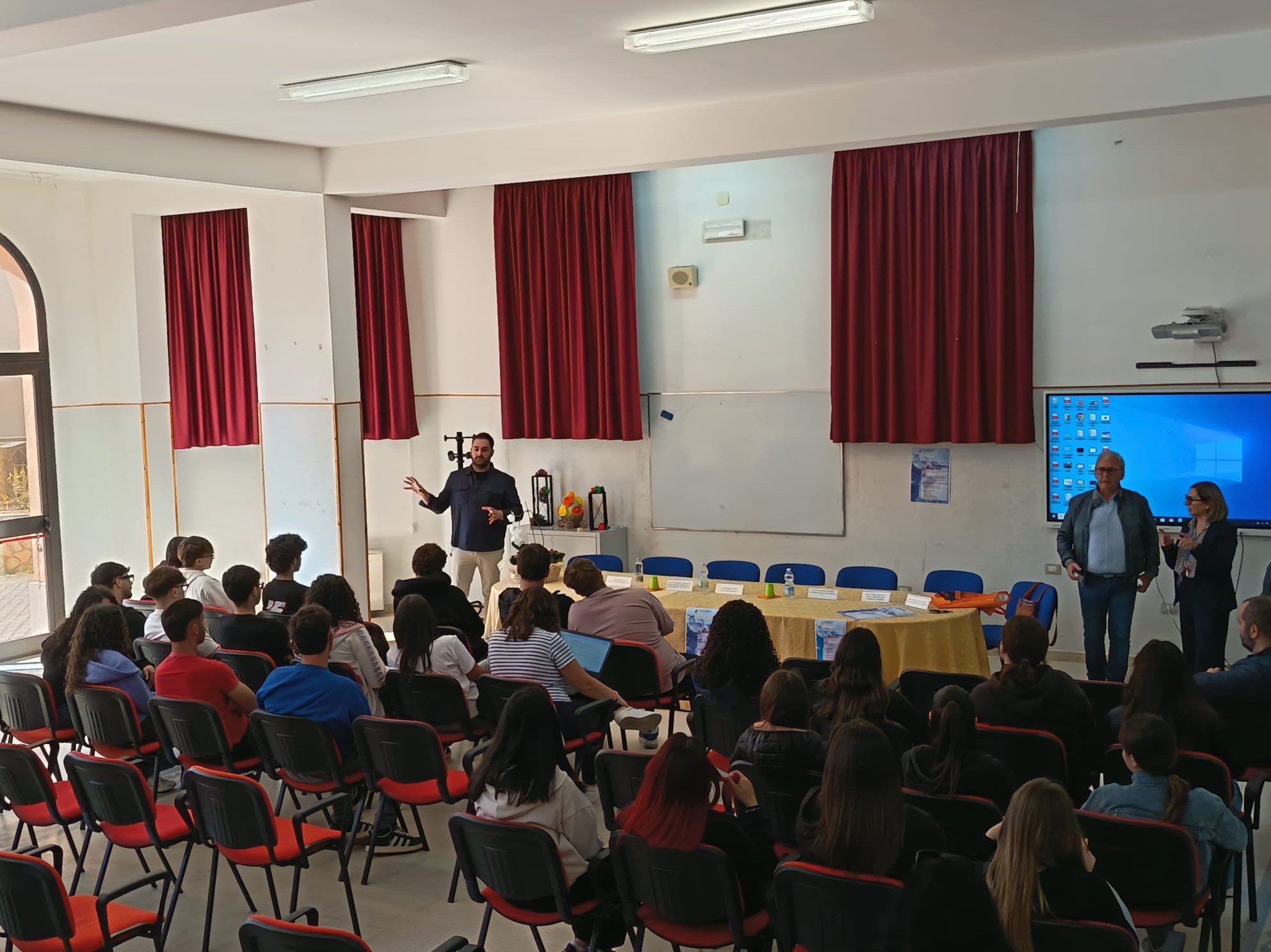 Immagine articolo: Partanna, dai giovani nuove prospettive per il PUG
