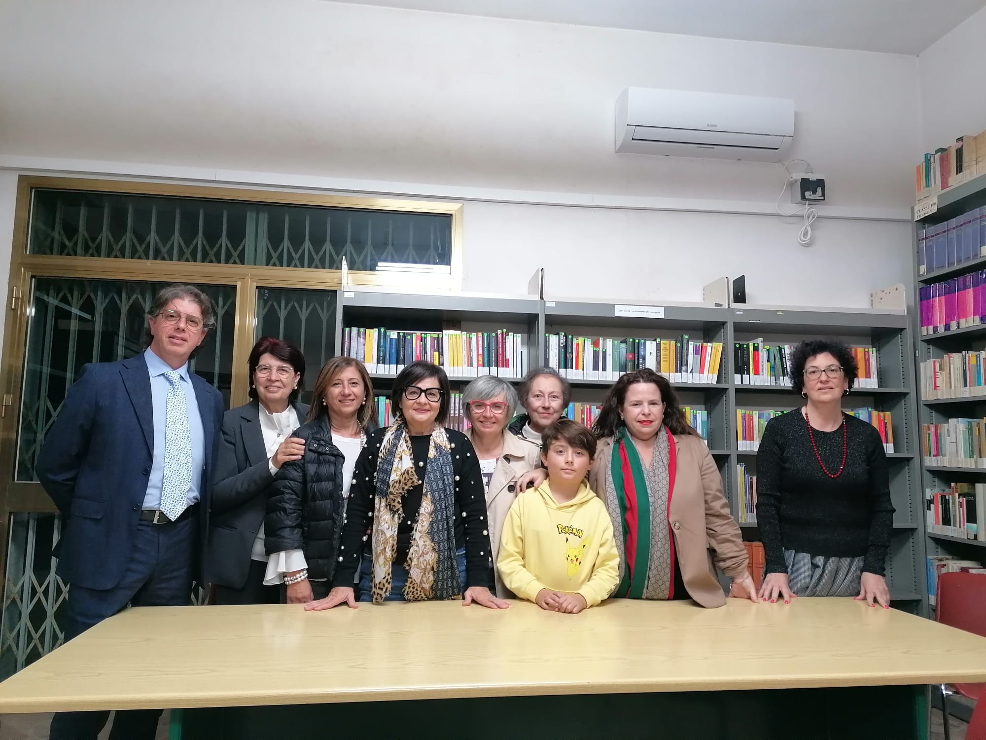 Immagine articolo: “Campobello da leggere”, nella biblioteca comunale presentata rassegna “Cusafest” Immagine articolo: “Campobello da leggere”, nella biblioteca comunale presentata rassegna “Cusafest”
