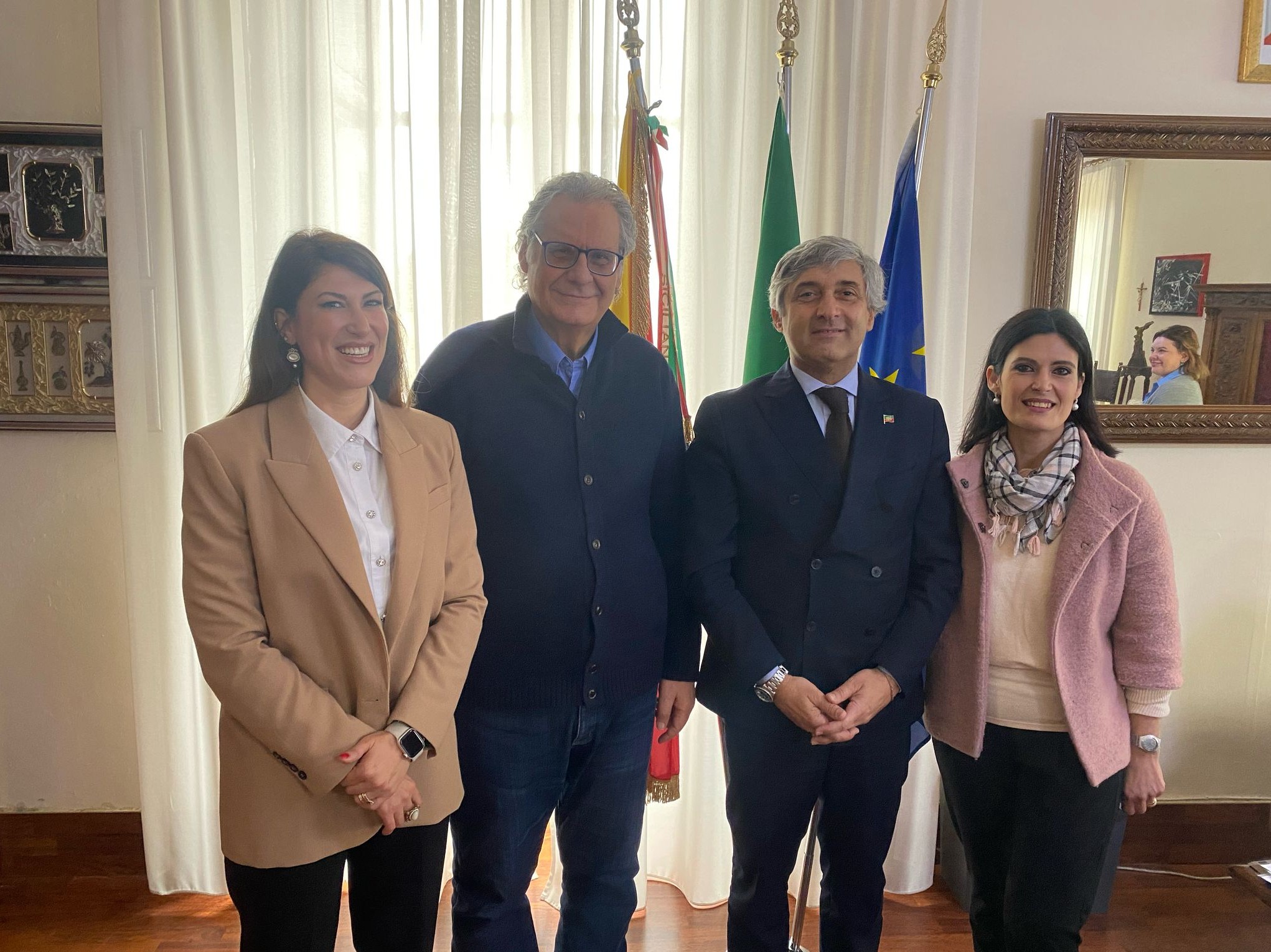Immagine articolo: Monia Rubbino è il nuovo Assessore nominato dal Sindaco Lentini. A giorni le deleghe affidate Immagine articolo: Monia Rubbino è il nuovo Assessore nominato dal Sindaco Lentini. A giorni le deleghe affidate