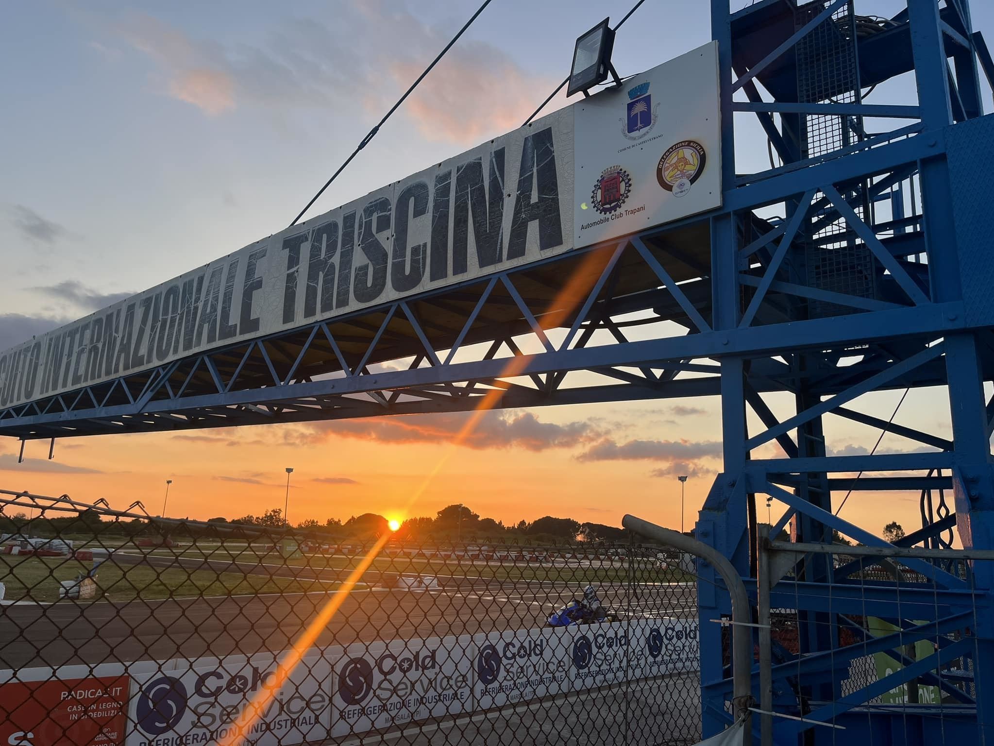 Immagine articolo: Tutto pronto per la prima prova del Campionato Italiano ACI Karting sul circuito di Triscina Immagine articolo: Tutto pronto per la prima prova del Campionato Italiano ACI Karting sul circuito di Triscina