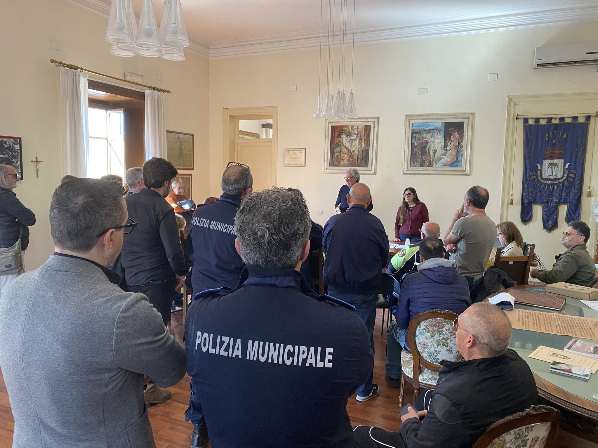 Immagine articolo: Castelvetrano, incrementate ore lavorative a 58 dipendenti comunali, 10 ore in più per il personale della Polizia Municipale