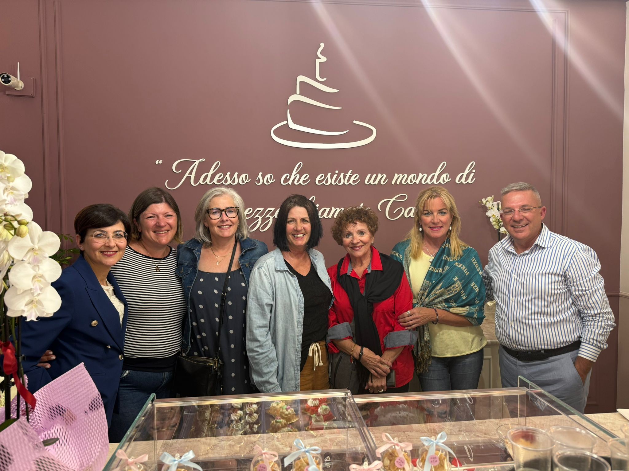 Immagine articolo: Dal Canada in vacanza a S. Ninfa. “Portiamo turisti in Sicilia per sconfiggere antichi stereotipi e far conoscere da vicino la nostra terra” Immagine articolo: Dal Canada in vacanza a S. Ninfa. “Portiamo turisti in Sicilia per sconfiggere antichi stereotipi e far conoscere da vicino la nostra terra”