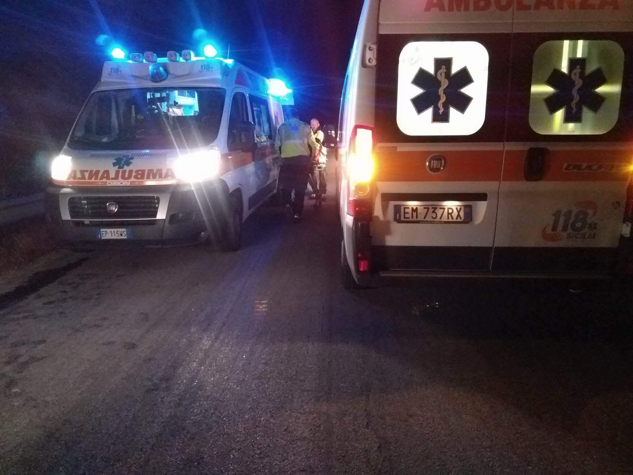 Immagine articolo: Tragico incidente sulla AG-PA, due giovani perdono la vita Immagine articolo: Tragico incidente sulla AG-PA, due giovani perdono la vita