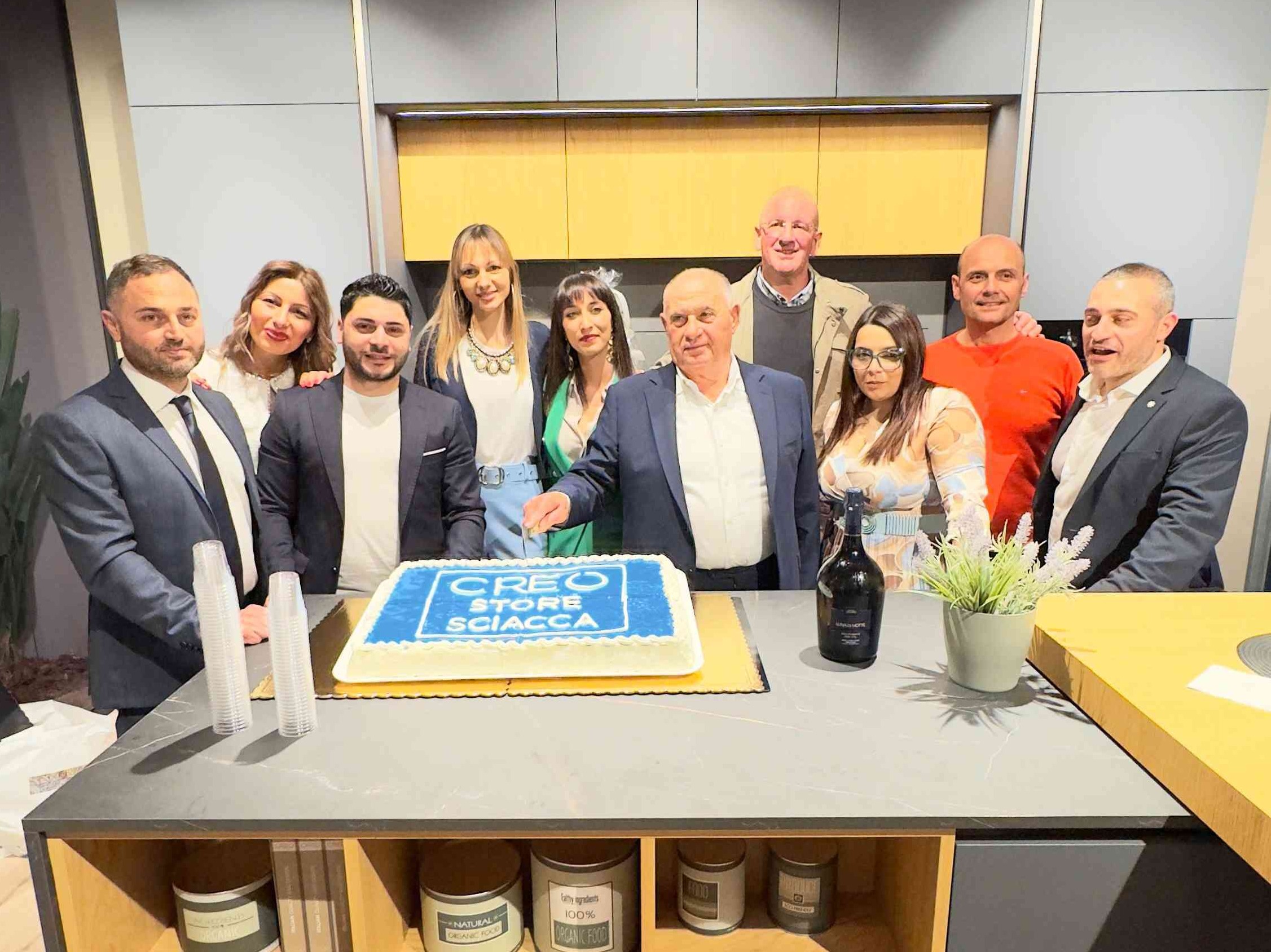 Immagine articolo: Gulotta Mobili amplia la "Proposta d'arredo" con un nuovo store della linea Creo Kitchens Immagine articolo: Gulotta Mobili amplia la "Proposta d'arredo" con un nuovo store della linea Creo Kitchens
