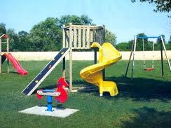 Parco giochi, foto archivio Parco giochi, foto archivio