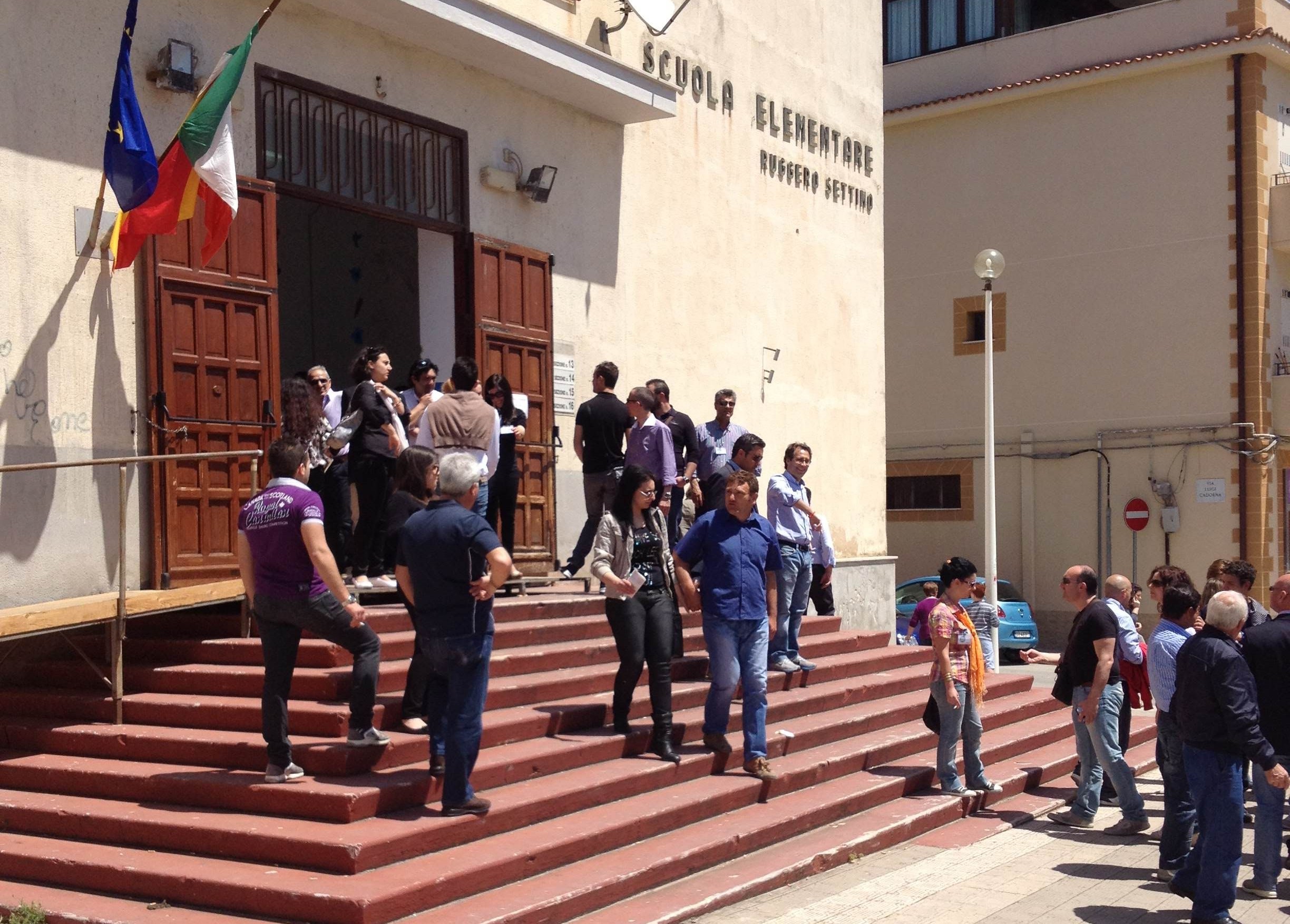 Immagine articolo: Castelvetrano prima in provincia per affluenza di votanti Immagine articolo: Castelvetrano prima in provincia per affluenza di votanti