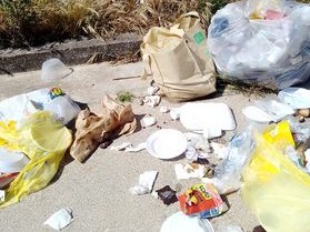Immagine articolo: Il lettore scrive: "Degrado e rifiuti in Contrada Stella a Castelvetrano. Chi di competenza intervenga"