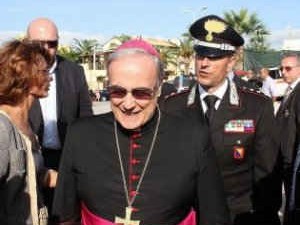 Immagine articolo: "Truffa sui contributi per costruire la chiesa", indagato il vescovo di Mazara del Vallo