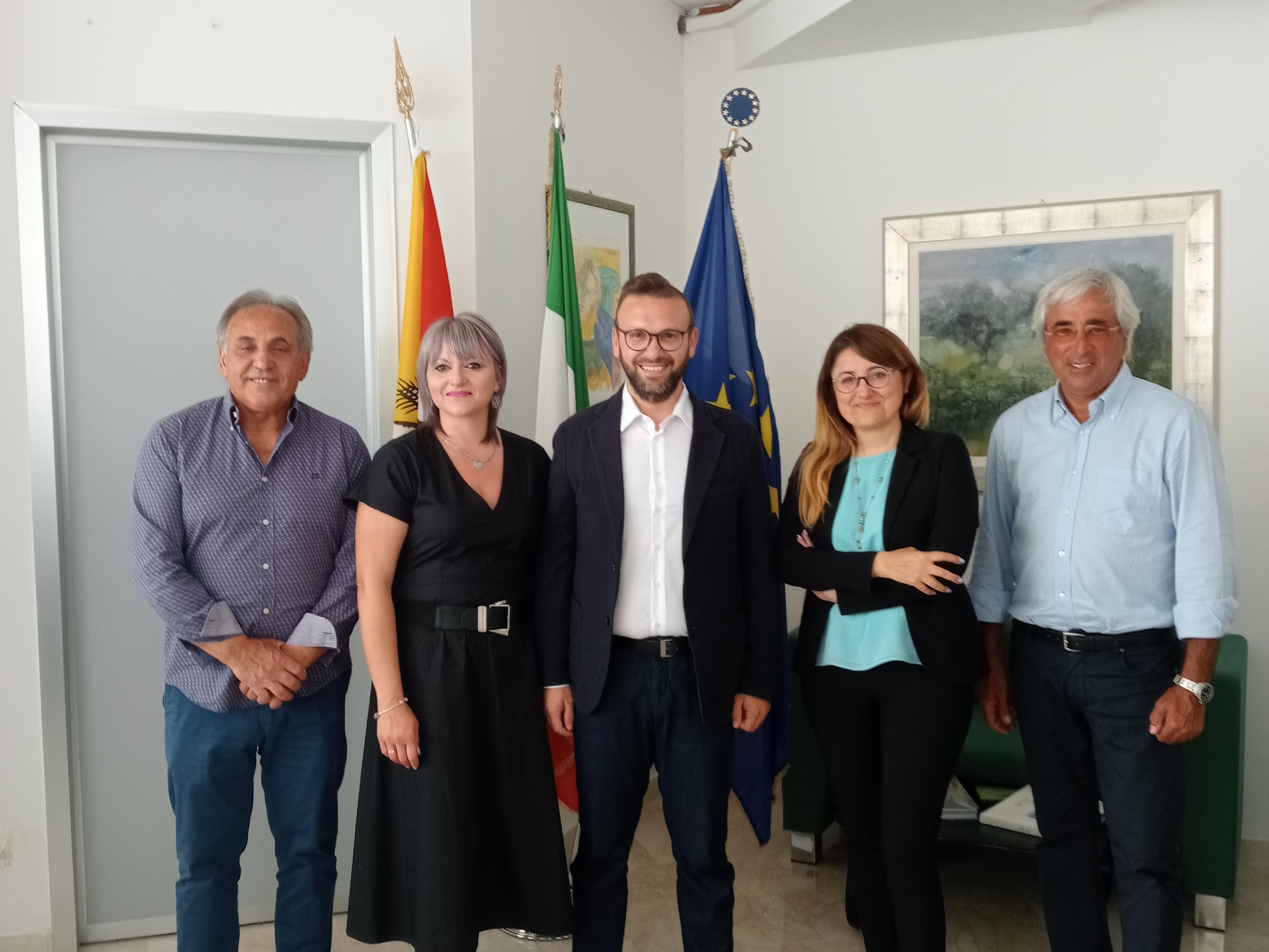 Immagine articolo: Santa Ninfa, nota del PD cittadino sulla nomina dell'Assessore Rosalinda Genco Immagine articolo: Santa Ninfa, nota del PD cittadino sulla nomina dell'Assessore Rosalinda Genco