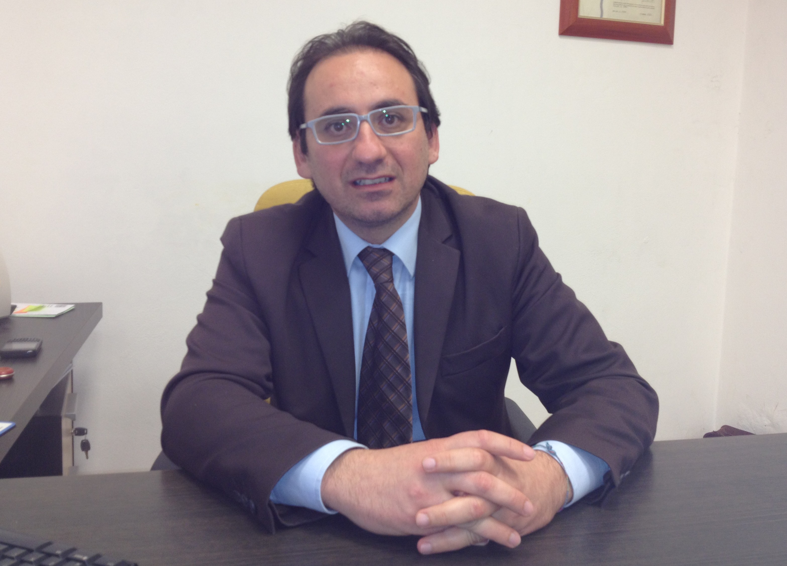Immagine articolo: De Francesco presenta la propria candidatura: “La mia professionalità al servizio della politica” Immagine articolo: De Francesco presenta la propria candidatura: “La mia professionalità al servizio della politica”