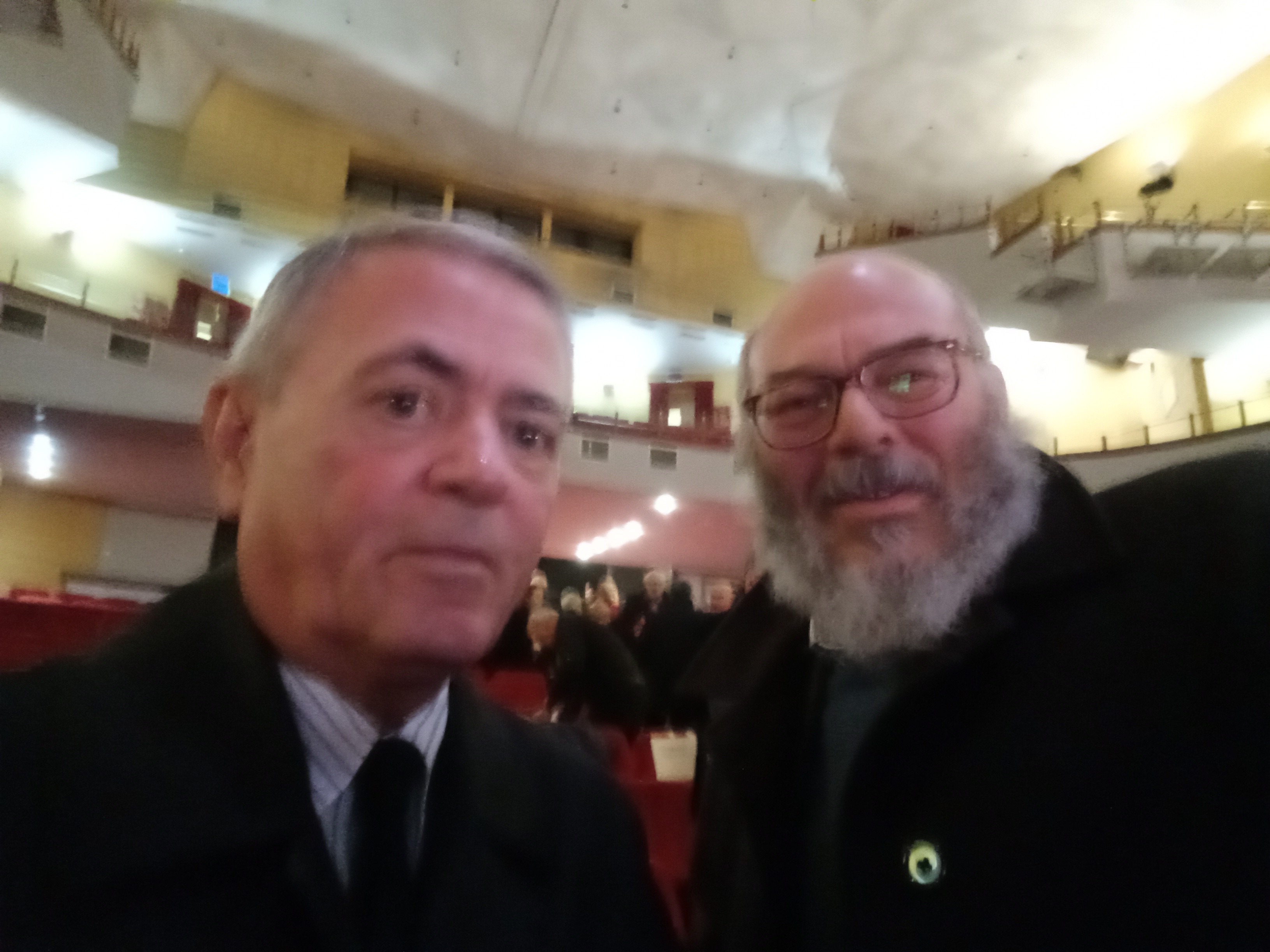 Immagine articolo: Successo per il "Premio Eugenio Scalfari" in ricordo di una delle più grandi firme del giornalismo italiano Immagine articolo: Successo per il "Premio Eugenio Scalfari" in ricordo di una delle più grandi firme del giornalismo italiano