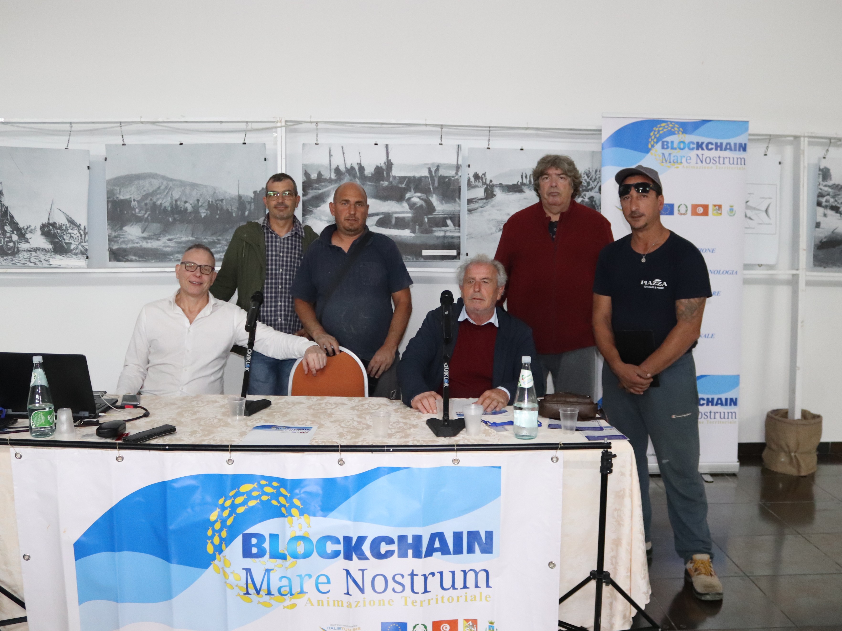 Immagine articolo: BlockChain Mare Nostrum, definita l'attività di aggiornamento delle App 