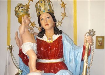 Immagine articolo: Tra leggenda e culto è stata celebrata la festa della Madonna di Portosalvo Immagine articolo: Tra leggenda e culto è stata celebrata la festa della Madonna di Portosalvo
