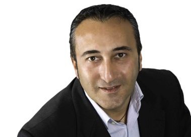 Simone Mistretta, uno dei due consiglieri confluiti nel Fli Simone Mistretta, uno dei due consiglieri confluiti nel Fli