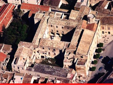 Immagine articolo: Il castello "Bellumvider" di Castelvetrano tra storia, aneddoti e Principi