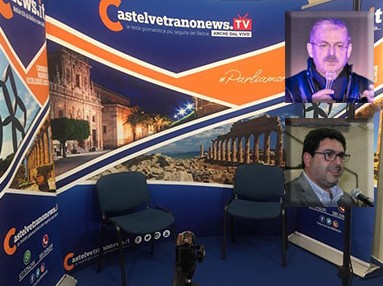 Immagine articolo: Questa sera a 'Parliamone' sulla questione Ospedale di CVetrano con Franco Messina e Pasquale Calamia