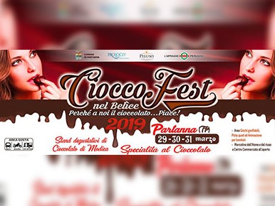 Immagine articolo: A Partanna dal 29 al 31 Marzo torna il CioccoFest Immagine articolo: A Partanna dal 29 al 31 Marzo torna il CioccoFest