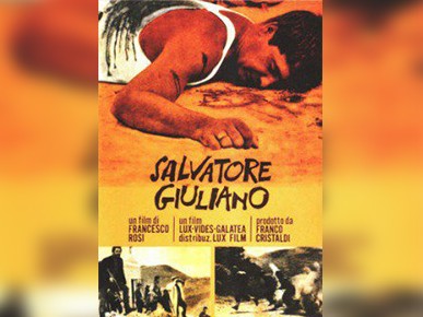 Immagine articolo: Quella volta che il famoso regista Francesco Rosi venne a CVetrano per il film su Salvatore Giuliano